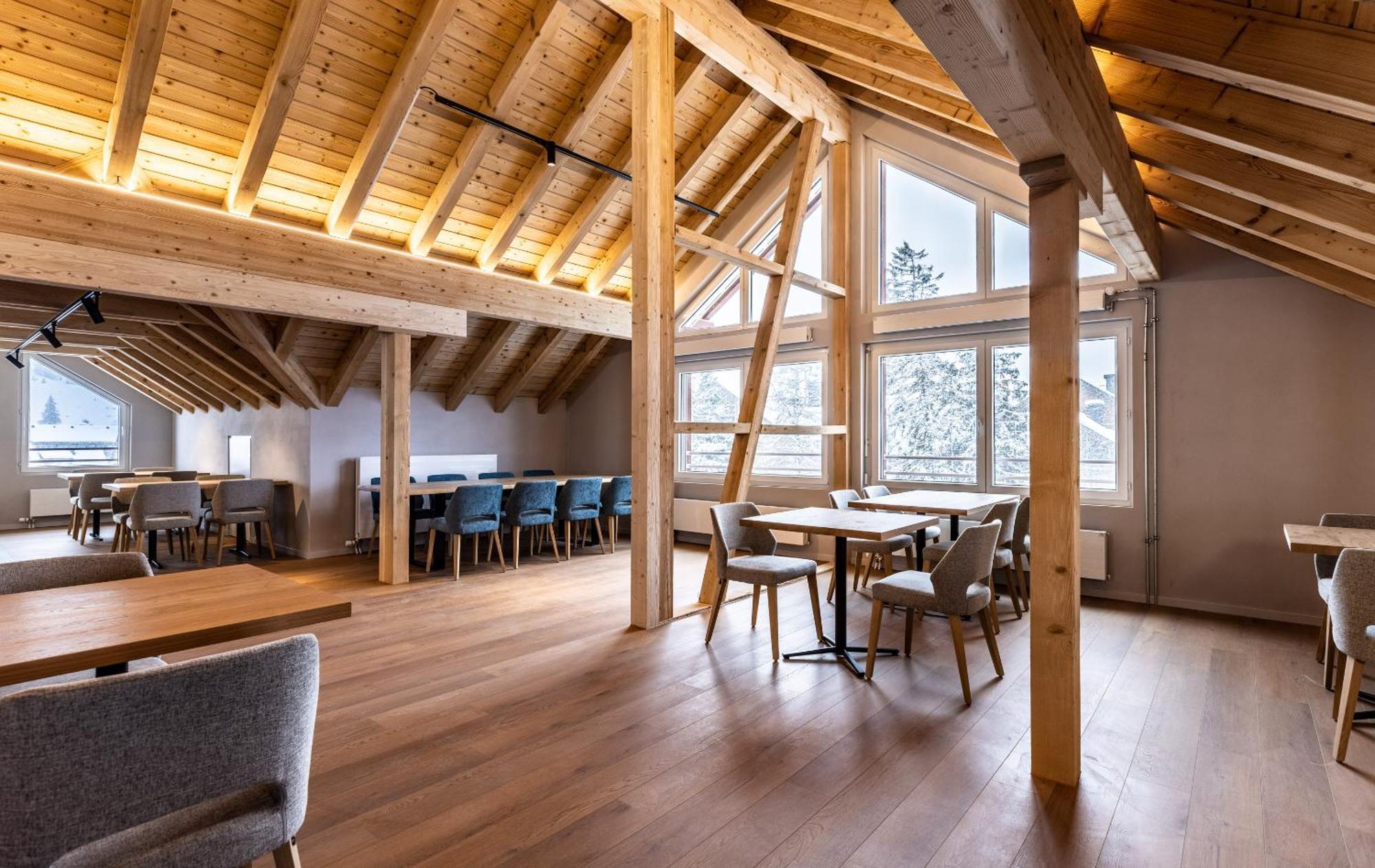 Hotel Piz Badus Andermatt Εξωτερικό φωτογραφία