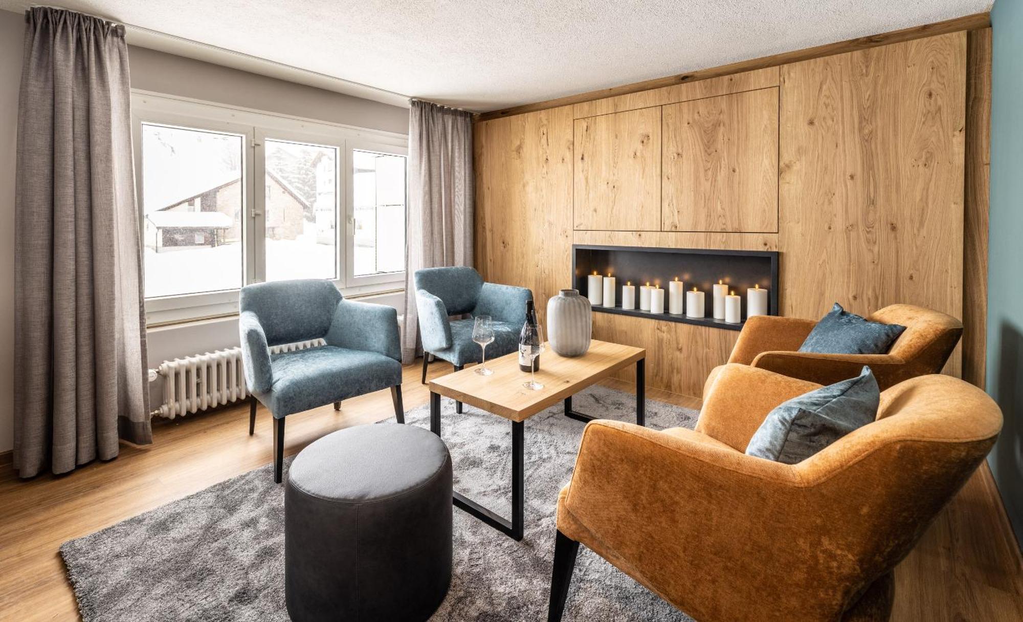 Hotel Piz Badus Andermatt Εξωτερικό φωτογραφία