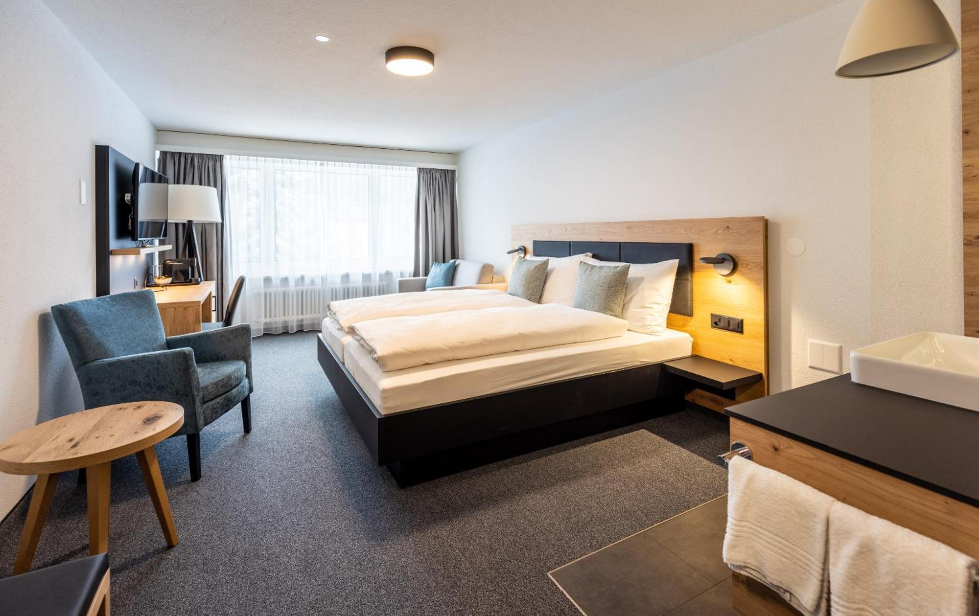 Hotel Piz Badus Andermatt Εξωτερικό φωτογραφία